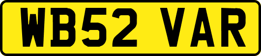 WB52VAR