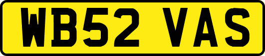 WB52VAS