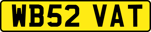 WB52VAT