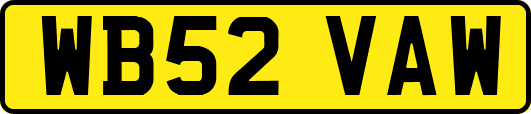 WB52VAW