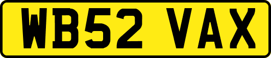 WB52VAX