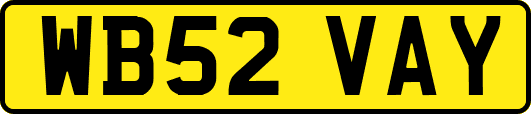 WB52VAY