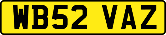 WB52VAZ