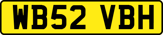 WB52VBH