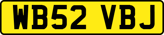 WB52VBJ