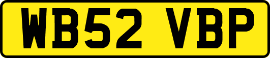 WB52VBP