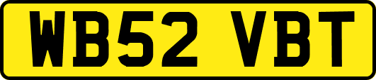 WB52VBT