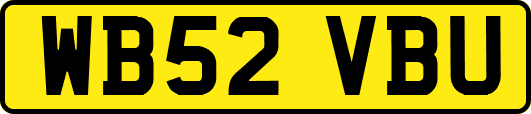 WB52VBU