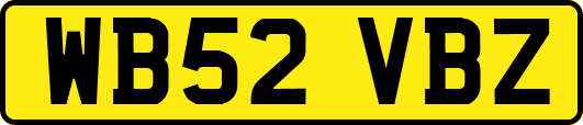 WB52VBZ
