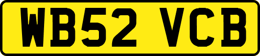 WB52VCB