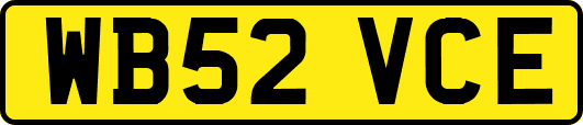 WB52VCE