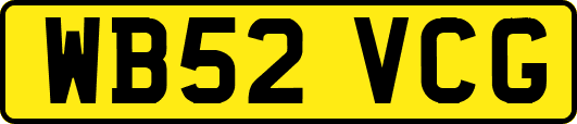 WB52VCG