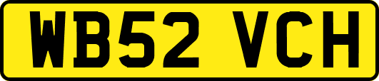 WB52VCH