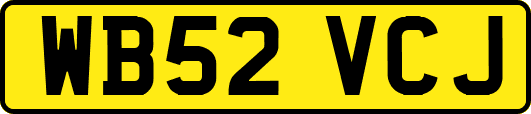 WB52VCJ