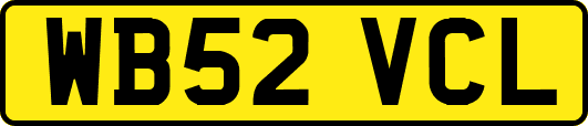 WB52VCL
