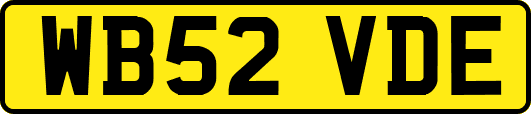 WB52VDE