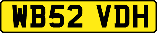 WB52VDH
