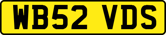 WB52VDS