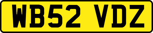 WB52VDZ