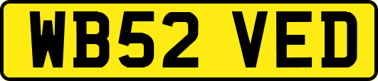 WB52VED