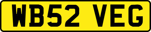 WB52VEG
