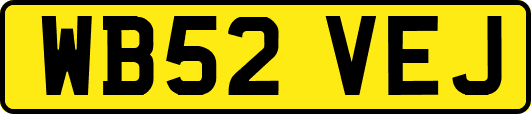 WB52VEJ