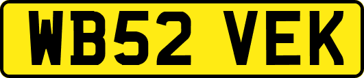 WB52VEK