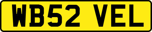 WB52VEL