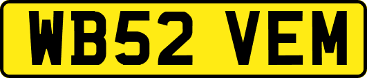 WB52VEM