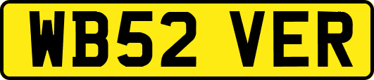 WB52VER