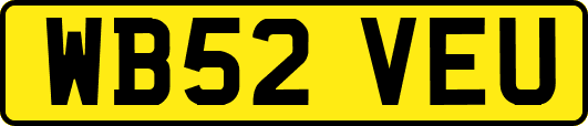WB52VEU