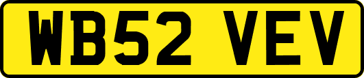 WB52VEV