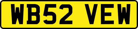 WB52VEW