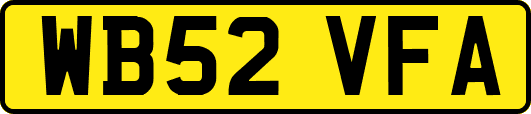 WB52VFA