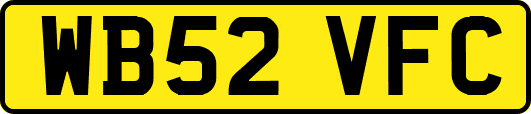 WB52VFC