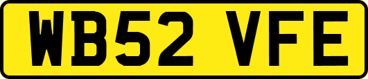 WB52VFE