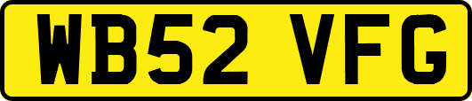 WB52VFG
