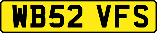 WB52VFS