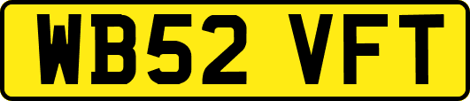 WB52VFT