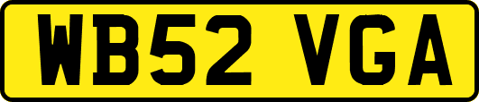 WB52VGA