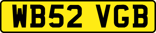 WB52VGB