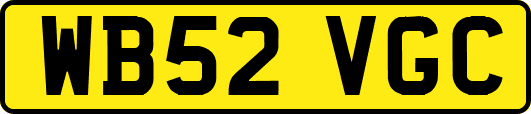 WB52VGC