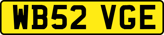 WB52VGE