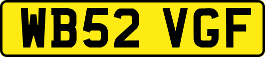 WB52VGF