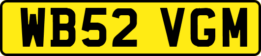 WB52VGM