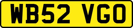 WB52VGO