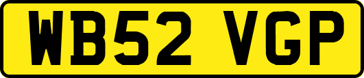 WB52VGP