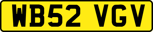 WB52VGV