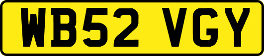 WB52VGY