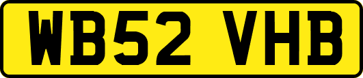 WB52VHB